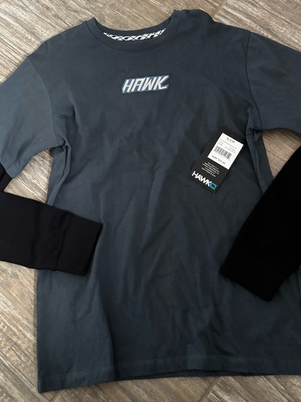 Tony Hawk Long Sleeve NEW S